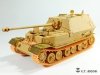 E.T. Model P35-009 WWII German Elefant Schwerer Panzerjaeger Workable Track (3D Printed) 1/35